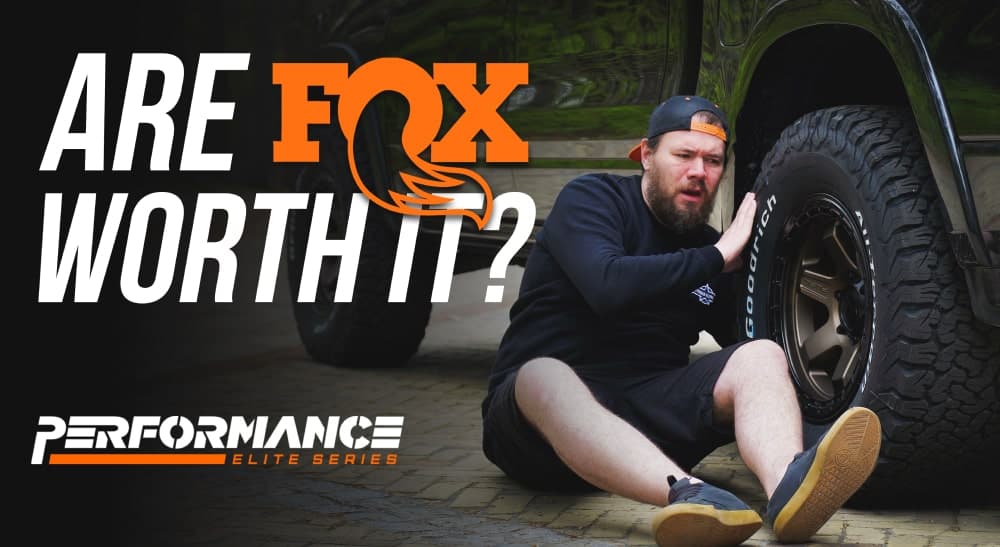 Factory Bilstein Shocks vs FOX Performance Elite 2.5 | RAM 1500 REBEL