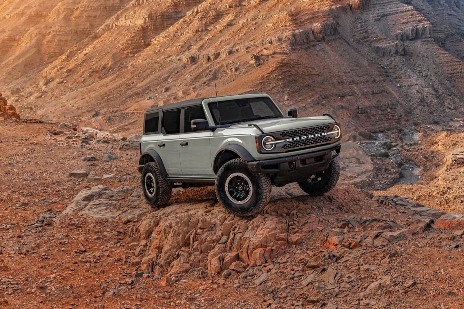 ford bronco 2023