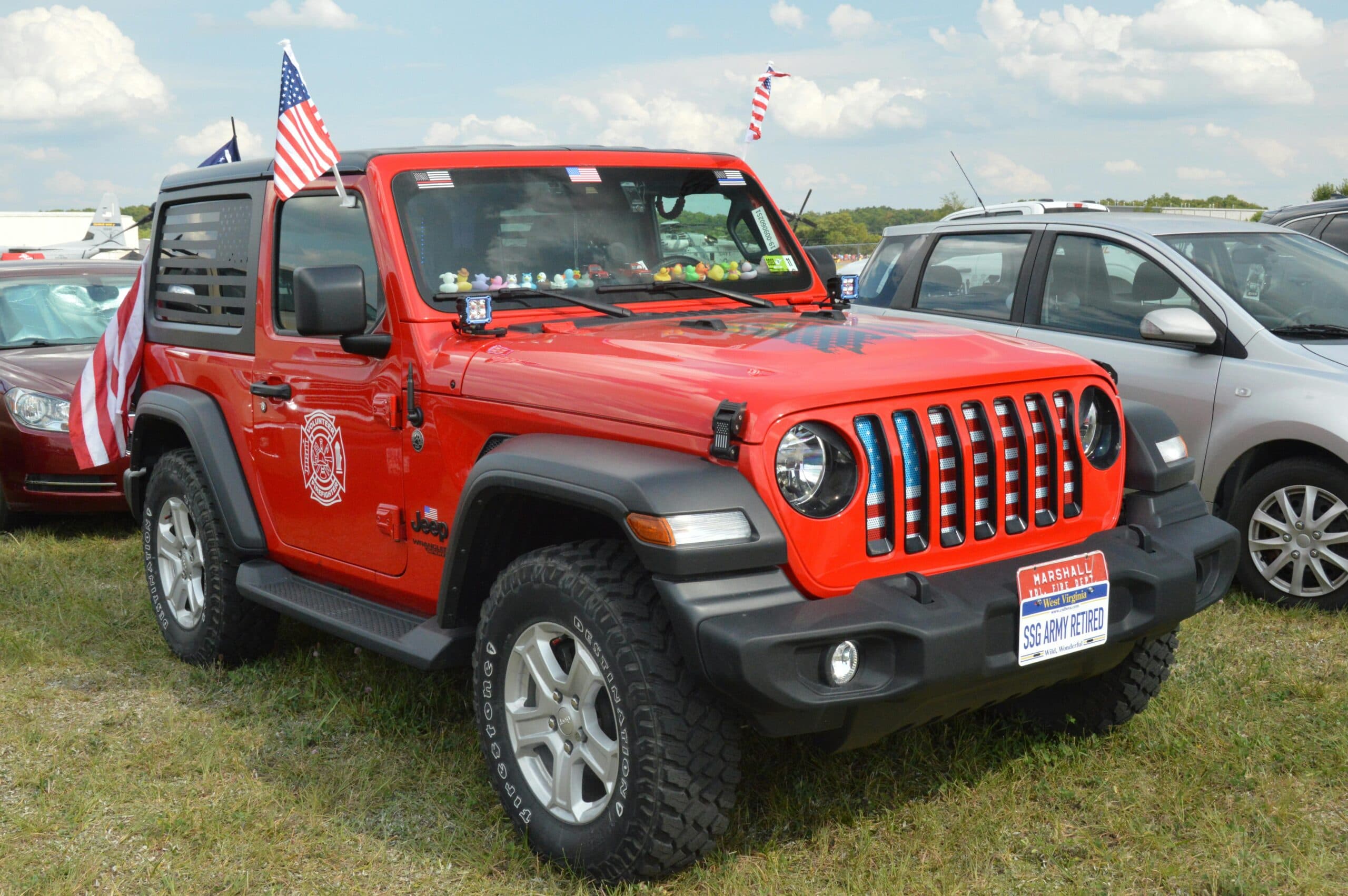 jeep from usa car from america