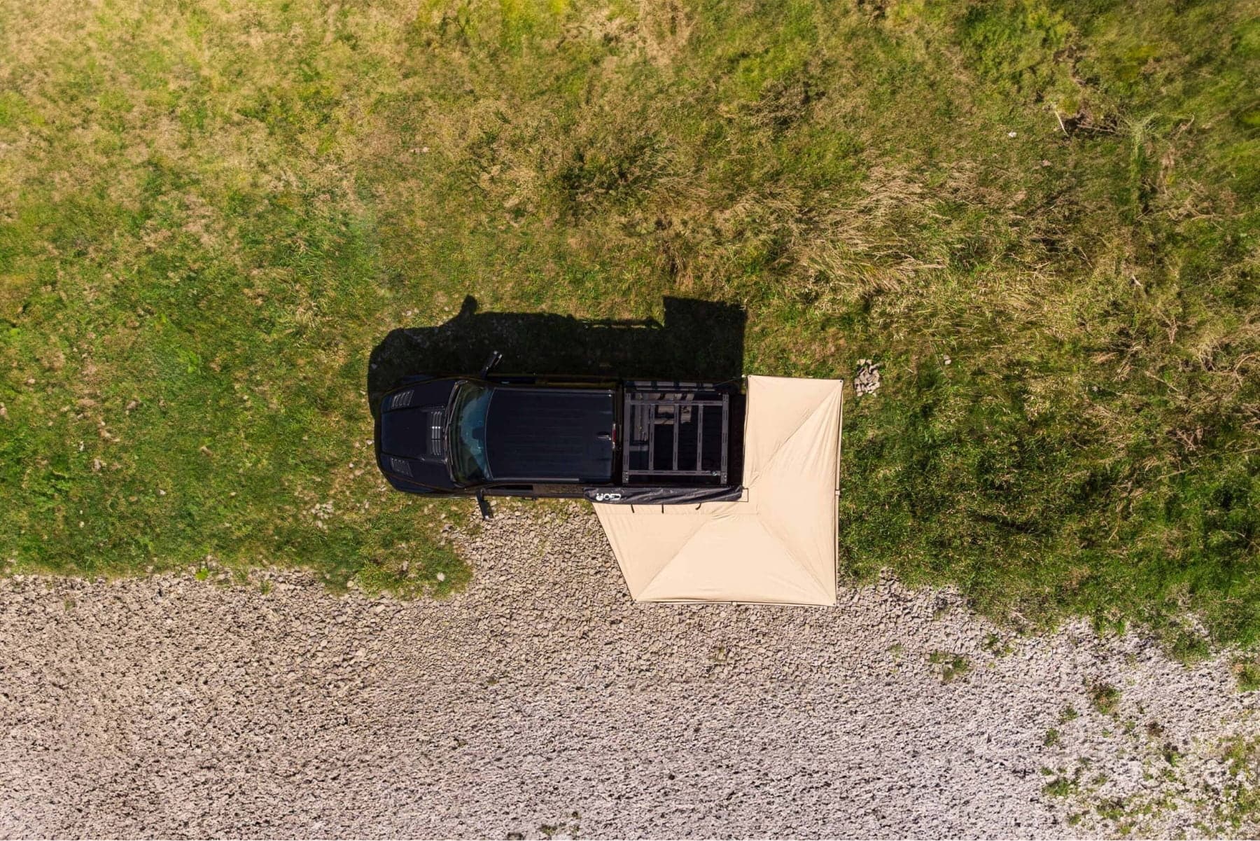 car awning 270 off-road pick-up