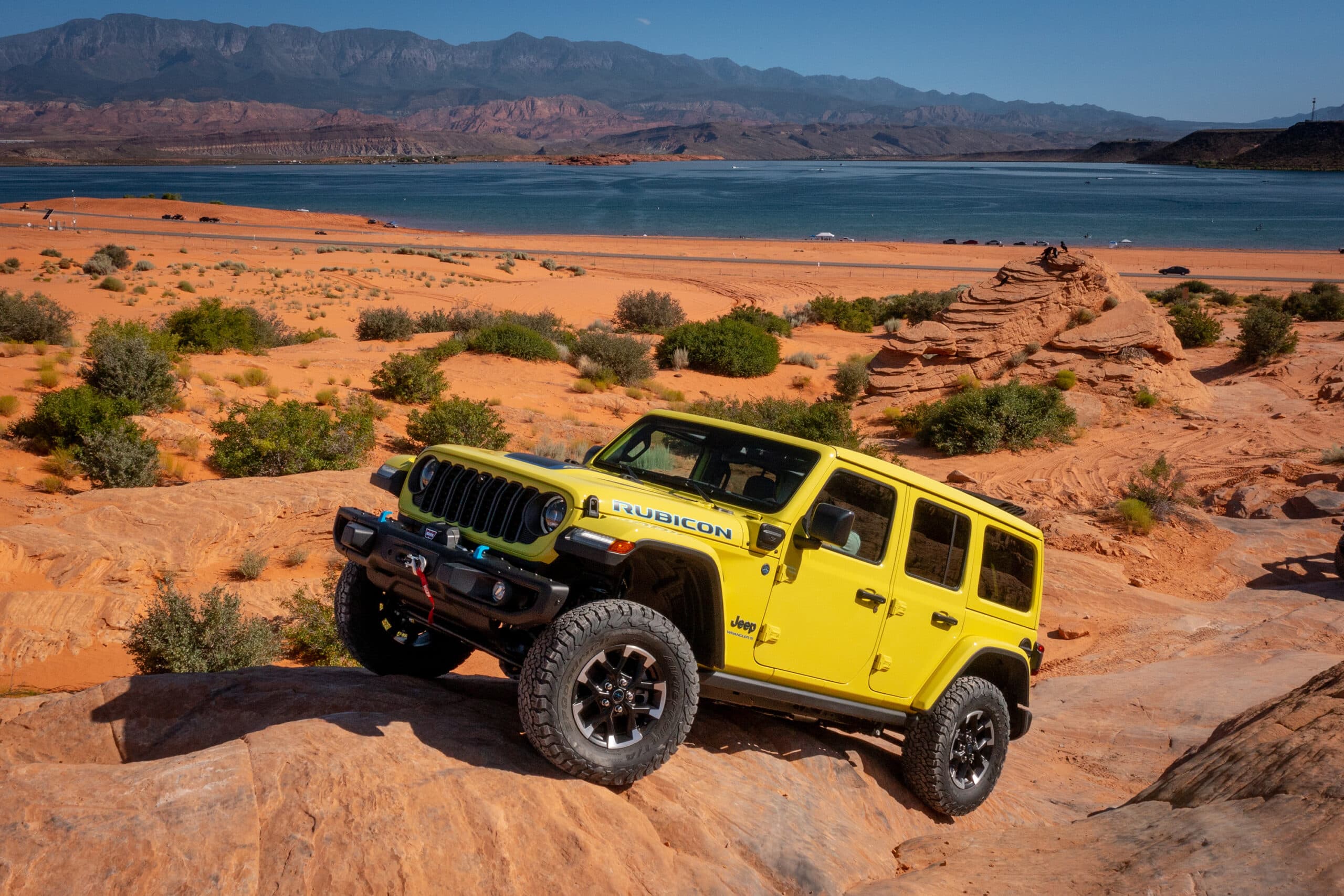 jeep wrangler 2024 unlimited 4xe